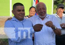 Alcaldía de Juigalpa restituye los derechos a cuatro familias con nuevas viviendas Alcaldía de Juigalpa restituye los derechos a cuatro familias con nuevas viviendas
