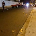 A punta de plomos matan a 4 personas en sangrienta balacera en Ecuador Foto: A punta de plomos matan a 4 personas en sangrienta balacera en Ecuador / cortesía