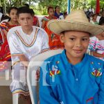 Foto: Autoridades municipales realizan festival del huipil en Nandaime / cortesía