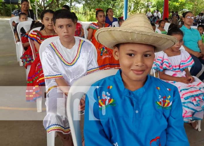 1 Foto: Autoridades municipales realizan festival del huipil en Nandaime / cortesía