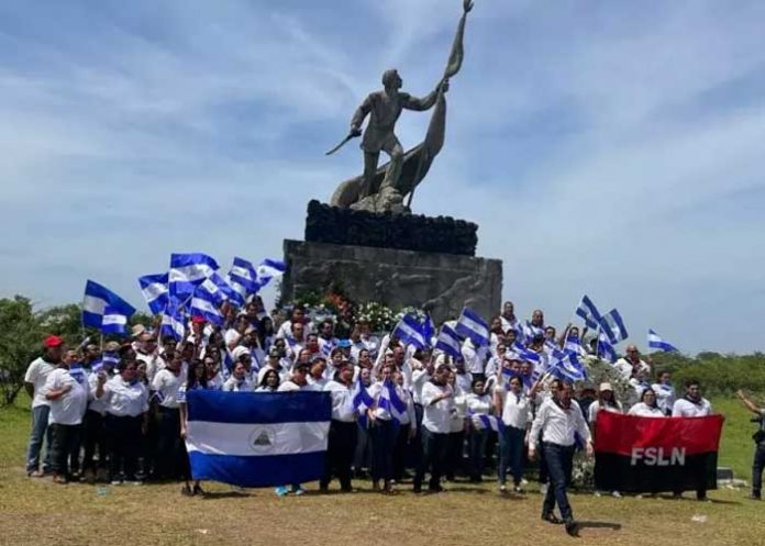 1 Pronunciamiento de comunicadores patrióticos de Nicaragua