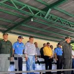 Foto:Ejército reafirma su compromiso de seguir brindando seguridad en el norte del país /Tn8