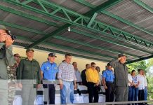 Foto:Ejército reafirma su compromiso de seguir brindando seguridad en el norte del país /Tn8