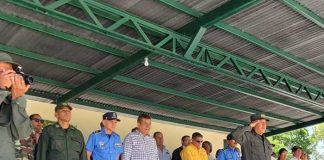 Foto:Ejército reafirma su compromiso de seguir brindando seguridad en el norte del país /Tn8