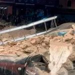 ¡Sacudió todo! terremoto de 6,9 azotó a Marruecos al suroeste de Marrakech Foto: ¡Sacudió todo! terremoto de 6,9 azotó a Marruecos al suroeste de Marrakech / Cortesía