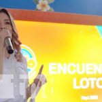 Foto: Familia Loto Nicaragua celebra festividades del mes patrio / TN8