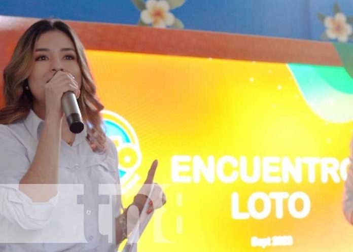 1 Foto: Familia Loto Nicaragua celebra festividades del mes patrio / TN8