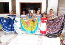Patrimonio cultural: Nicaragua celebra el Día Nacional del Huipil Foto: Patrimonio cultural: Nicaragua celebra el Día Nacional del Huipil / TN8