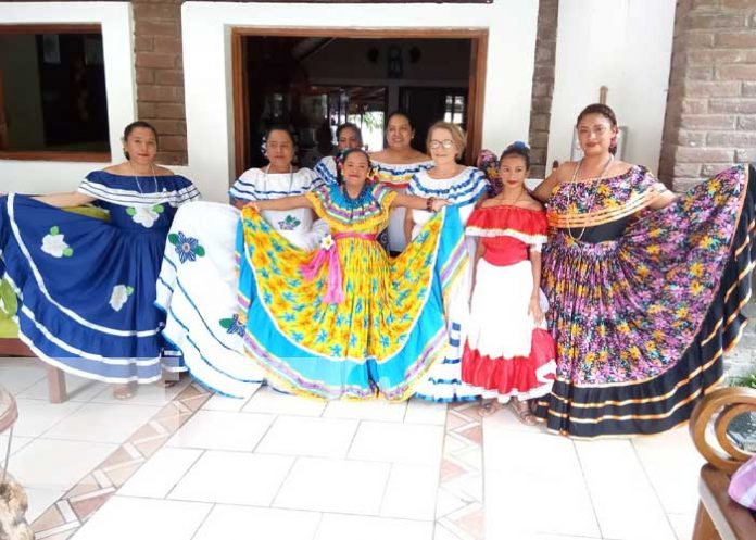 1 Foto: Patrimonio cultural: Nicaragua celebra el Día Nacional del Huipil / TN8