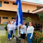 Matagalpa, Chinandega y Rivas saludan el mes patrio Matagalpa, Chinandega y Rivas saludan el mes patrio