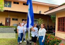 Matagalpa, Chinandega y Rivas saludan el mes patrio Matagalpa, Chinandega y Rivas saludan el mes patrio