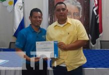 Promocionan nuevos técnicos en curso de estética y corte de cabello en Nandaime Foto: Promocionan nuevos técnicos en curso de estética y corte de cabello en Nandaime/TN8