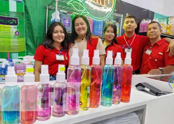 Foto: “ExpoPyme Nicaragua” una oportunidad para posicionar marcas/TN8