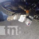 Foto: ”No llegan a su destino" motociclista y acompañante perecen tras accidente en Las Colinas / TN8