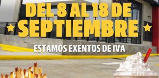 Foto: “Exentos del IVA”: Restaurantes listos para celebrar la independencia/TN8