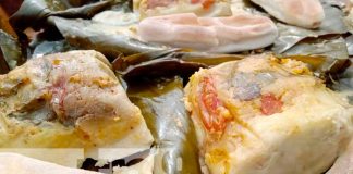 Desarrollan lanzamiento "Festival Sabores de mi Patria" en Ometepe