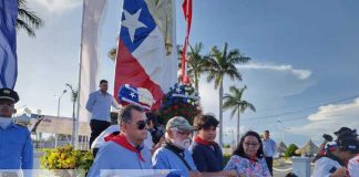 Foto: A 50 años del golpe de estado de Salvador Allende, Nicaragua rinde tributo al presidente socialista / TN8