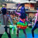 Wiwilí realizó exitosa feria agroambiental en ocasión de sus fiestas Foto: Wiwilí realizó exitosa feria agroambiental en ocasión de sus fiestas / TN8