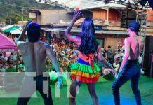 Foto: Wiwilí realizó exitosa feria agroambiental en ocasión de sus fiestas / TN8