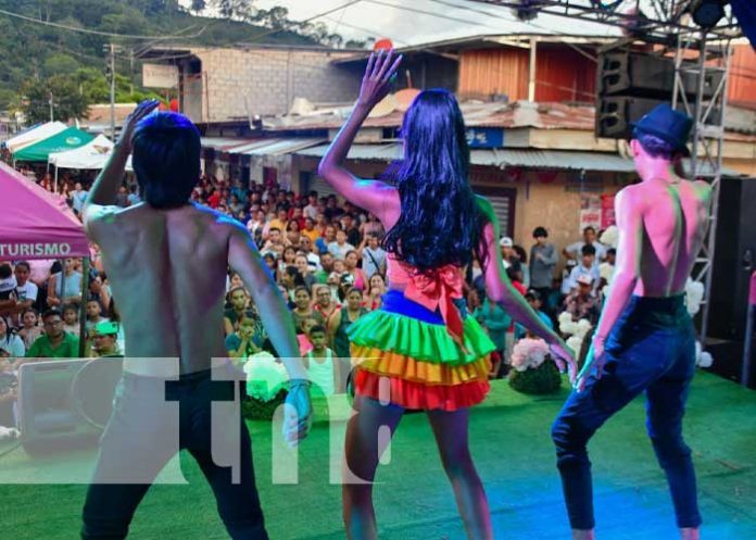 Foto: Wiwilí realizó exitosa feria agroambiental en ocasión de sus fiestas / TN8