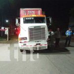 En Rivas: Motociclista es embestido mortalmente por un pesado camión En Rivas: Motociclista es embestido mortalmente por un pesado camión