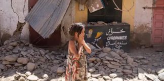 Foto: Terremoto en Marruecos deja víctimas mortales / cortesía
