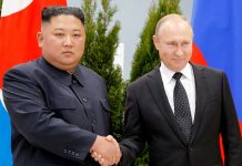 El líder norcoreano, Kim Jong-un, visitará Rusia tras una invitación de Putin