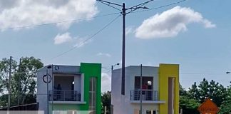 Apartamentos "Nuevas Victorias" Unas bellezas construidas en el centro de Managua