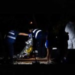 Cuatro jóvenes intentaron cruzar las vías y fueron aplastados por un tren en España