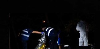 Cuatro jóvenes intentaron cruzar las vías y fueron aplastados por un tren en España