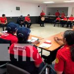 Bomberos Unidos de Nicaragua abren curso de rescate de personas en accidentes de tránsito Bomberos Unidos de Nicaragua abren curso de rescate de personas en accidentes de tránsito