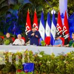 Presidente Daniel Ortega: «El enemigo es el mismo al que hace 167 años Andrés le lanzó la piedra» Presidente Daniel Ortega: "El enemigo es el mismo al que hace 167 años Andrés le lanzó la piedra"