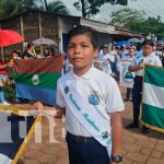 Estudiantes de primaria participaron de un desfile escolar en Bilwi Estudiantes de primaria participaron de un desfile escolar en Bilwi