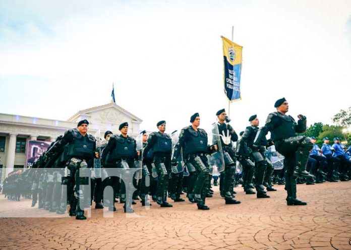1 Rosario Murillo: Hoy es un gran día para elevar un mensaje,