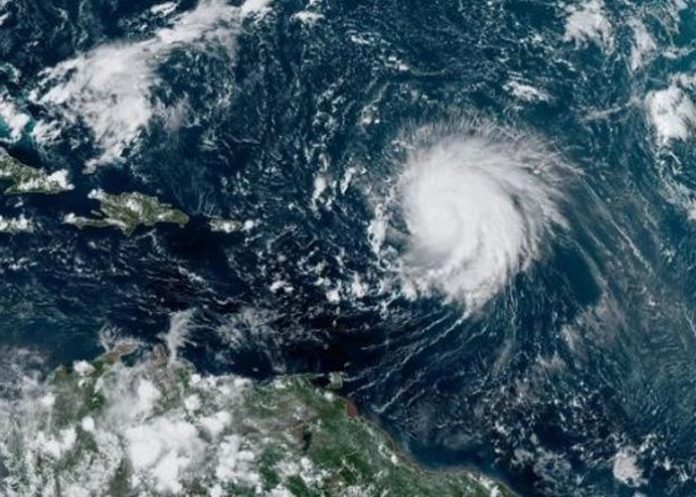 1 Foto: Huracán Lee y Tormenta Margot: Doble Amenaza en el Caribe y el Atlántico / Cortesía