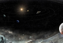 Astrofísicos encuentran posibles evidencias de la existencia de un planeta parecido a la tierra Foto: Astrofísicos encuentran posibles evidencias de la existencia de un planeta parecido a la tierra/Cortesía