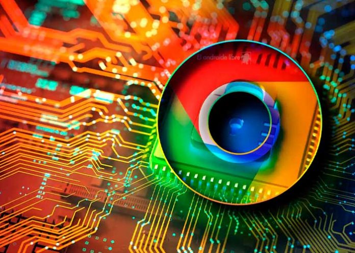 Foto: Actualiza tu app de Chrome/cortesía