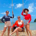 ¡Están que arden! Mañaneras lucen cuerpazos en la playa (Fotos) ¡Están que arden! Mañaneras lucen cuerpazos en la playa (Fotos)