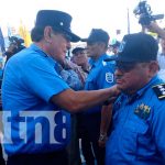 Nuevos oficiales ascendidos comprometidos con la seguridad del pueblo Nuevos oficiales ascendidos comprometidos con la seguridad del pueblo