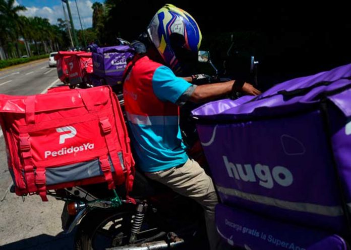 1 Hugo App cierra en Nicaragua y es adquirido por Delivery Hero