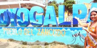 Invitan al Certamen “Moyogalpa Siempre Linda” en la Isla de Ometepe