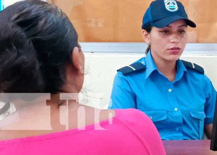 1 Inauguran nueva Comisaría de la Mujer en Quilalí, Nueva Segovia