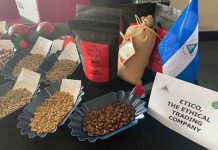 Nicaragua participó en la Cumbre Mundial del Café
