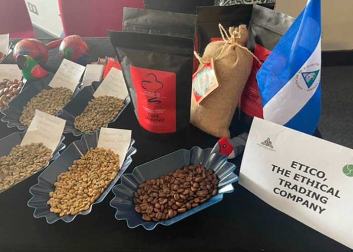 Nicaragua participó en la Cumbre Mundial del Café