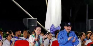 Rosario Murillo: Por la sangre que se ha derramado es que vivimos llenos de esperanza