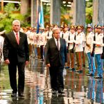 Inicia la cumbre del G77 + China en La Habana, Cuba