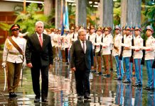 Inicia la cumbre del G77 + China en La Habana, Cuba Inicia la cumbre del G77 + China en La Habana, Cuba
