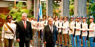 Inicia la cumbre del G77 + China en La Habana, Cuba