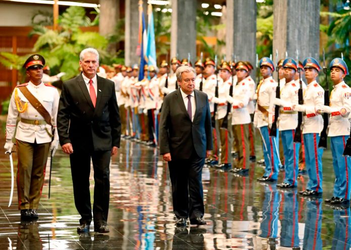 Inicia la cumbre del G77 + China en La Habana, Cuba