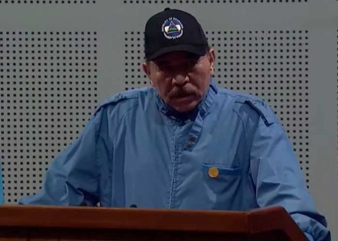 Presidente Daniel Ortega en Cumbre del G-77: 